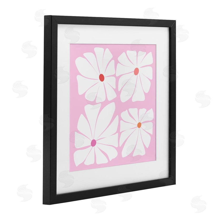 Pooja Dave | Four Contemporary Daisies