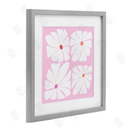 Pooja Dave | Four Contemporary Daisies