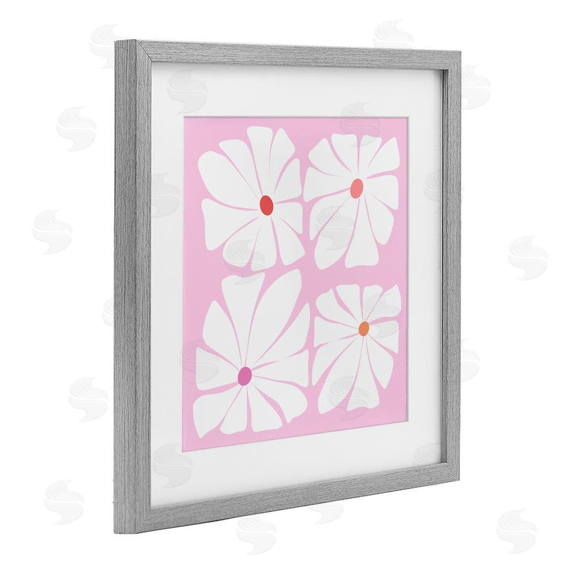 Pooja Dave | Four Contemporary Daisies