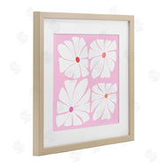 Pooja Dave | Four Contemporary Daisies