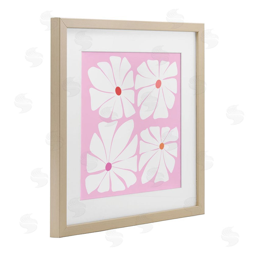 Pooja Dave | Four Contemporary Daisies