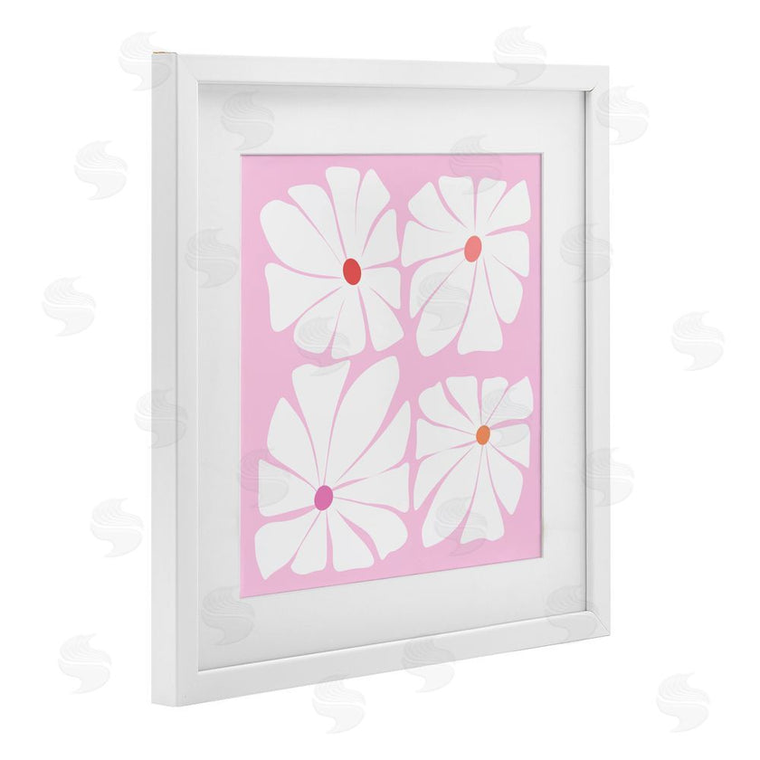 Pooja Dave | Four Contemporary Daisies