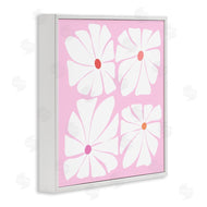 Pooja Dave | Four Contemporary Daisies