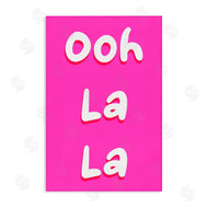Pooja Dave | Ooh La La Bright Pink