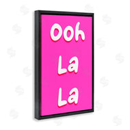 Pooja Dave | Ooh La La Bright Pink