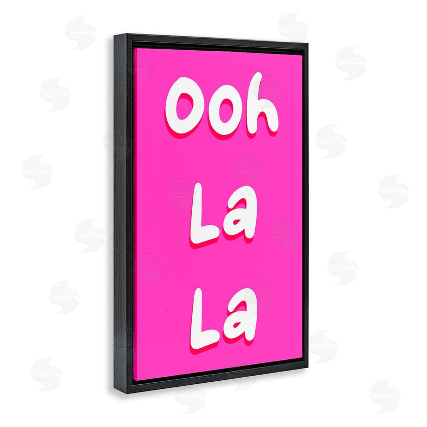 Pooja Dave | Ooh La La Bright Pink