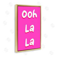 Pooja Dave | Ooh La La Bright Pink