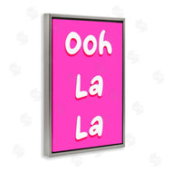 Pooja Dave | Ooh La La Bright Pink