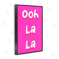 Pooja Dave | Ooh La La Bright Pink