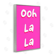 Pooja Dave | Ooh La La Bright Pink