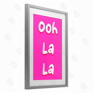 Pooja Dave | Ooh La La Bright Pink