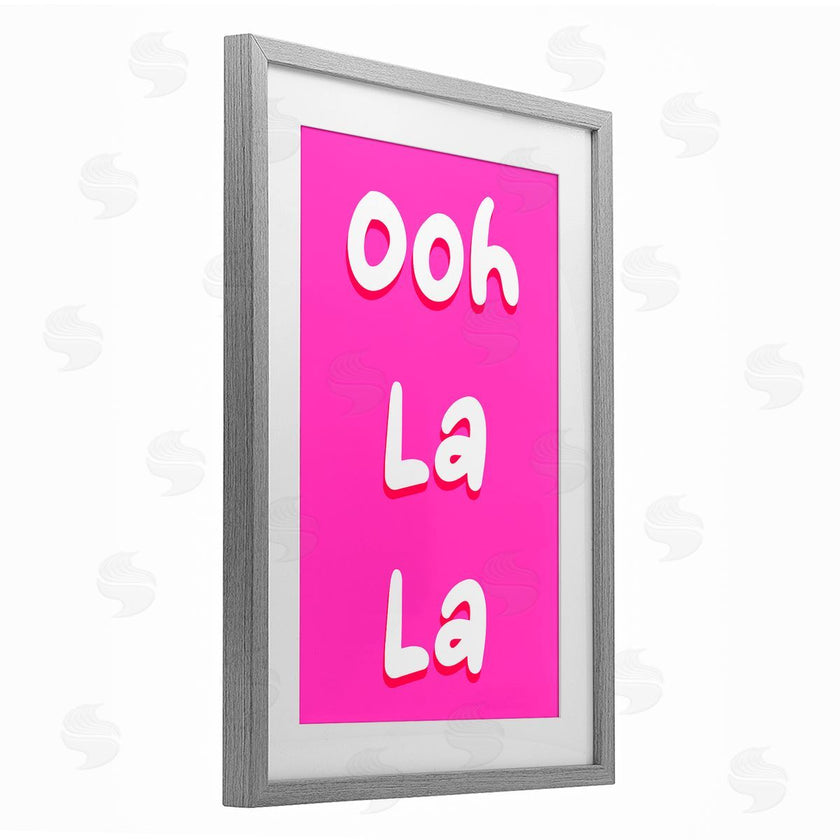 Pooja Dave | Ooh La La Bright Pink