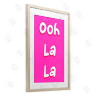 Pooja Dave | Ooh La La Bright Pink