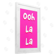 Pooja Dave | Ooh La La Bright Pink