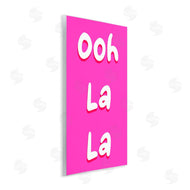 Pooja Dave | Ooh La La Bright Pink