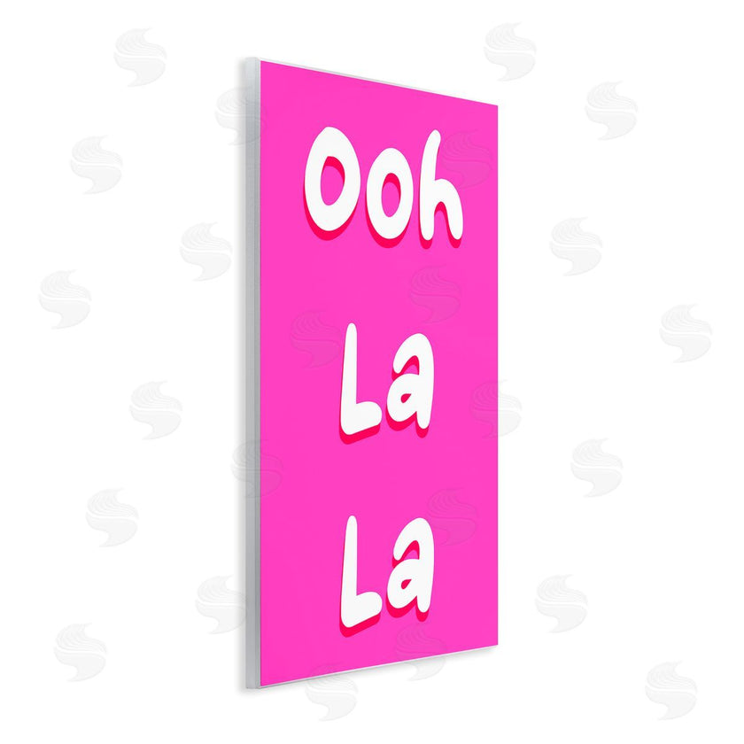 Pooja Dave | Ooh La La Bright Pink