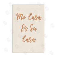 Pooja Dave | Spanish My Your House