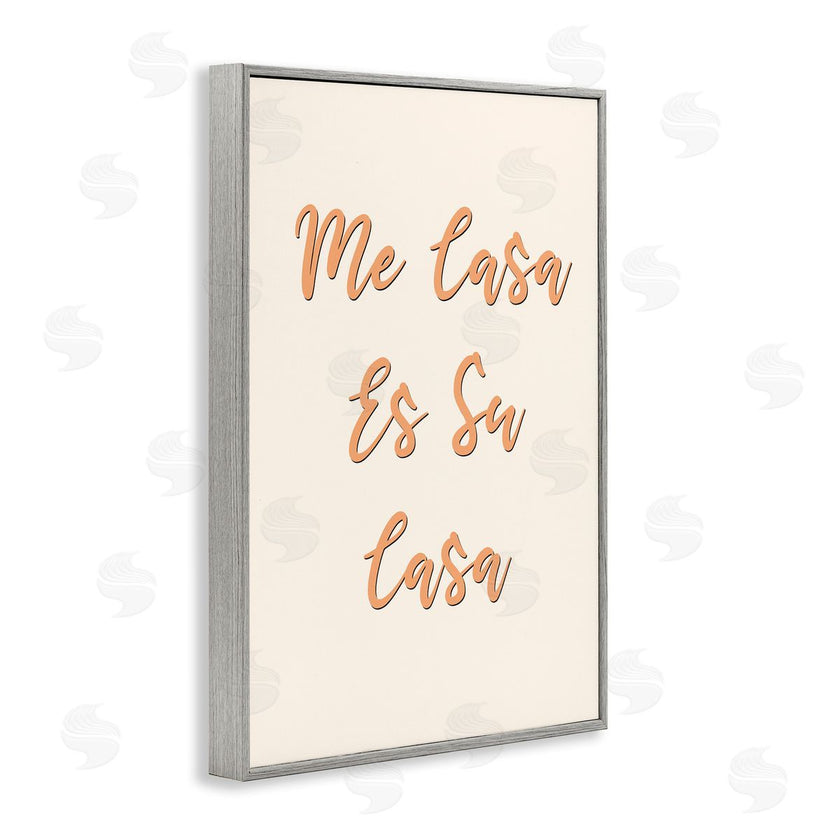 Pooja Dave | Spanish My Your House