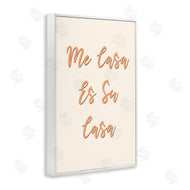 Pooja Dave | Spanish My Your House