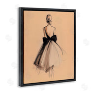 Svetlana Aleynikova | Back With A Bow Dress
