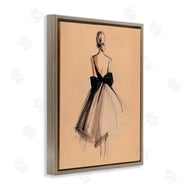 Svetlana Aleynikova | Back With A Bow Dress