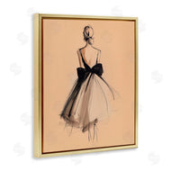 Svetlana Aleynikova | Back With A Bow Dress