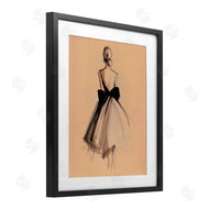 Svetlana Aleynikova | Back With A Bow Dress