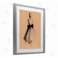 Svetlana Aleynikova | Back With A Bow Dress