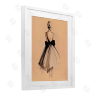 Svetlana Aleynikova | Back With A Bow Dress