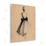 Svetlana Aleynikova | Back With A Bow Dress