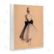 Svetlana Aleynikova | Back With A Bow Dress