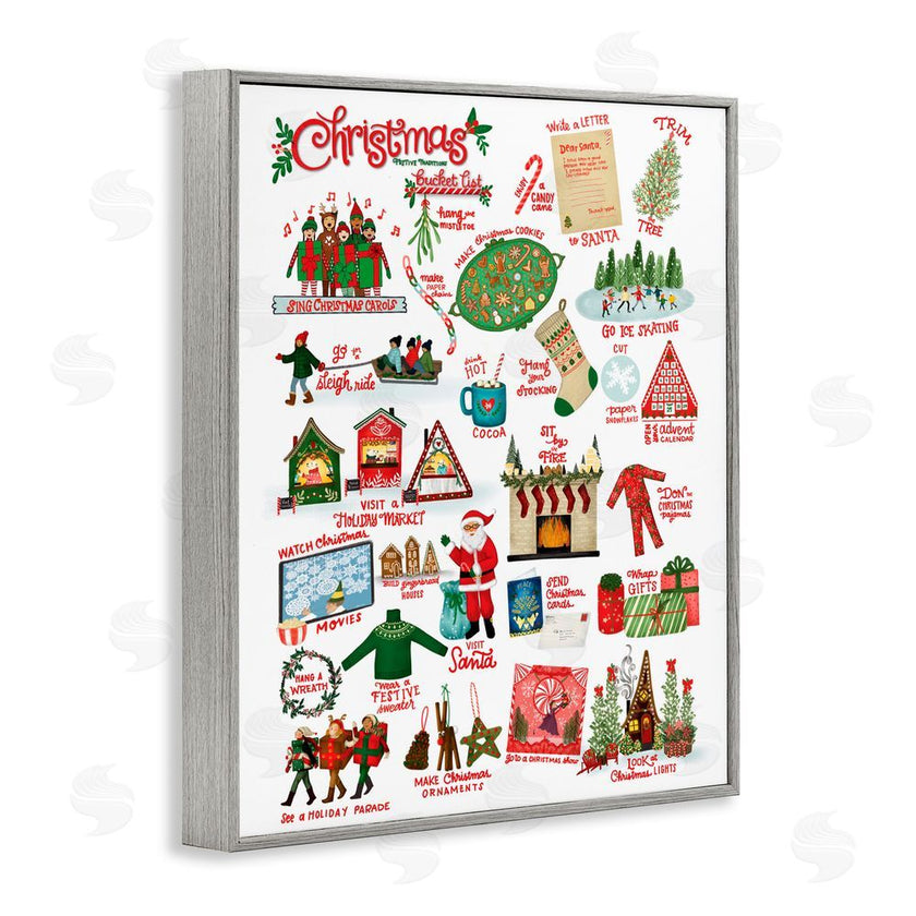 Giao Williams | Fun Christmas Traditions