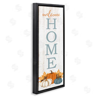Dogwood Portfolio | Welcome Pumpkins & Maple Leaves