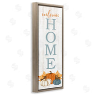 Dogwood Portfolio | Welcome Pumpkins & Maple Leaves