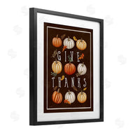 Elizabeth Tyndall | Give Thanks with Varied Pumpkins