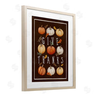 Elizabeth Tyndall | Give Thanks with Varied Pumpkins