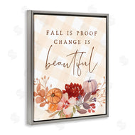 Lux + Me Designs | Fall Is Proof Change Is Beautiful
