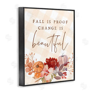 Lux + Me Designs | Fall Is Proof Change Is Beautiful