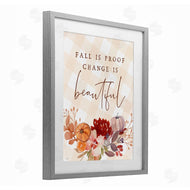 Lux + Me Designs | Fall Is Proof Change Is Beautiful