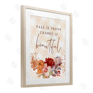 Lux + Me Designs | Fall Is Proof Change Is Beautiful