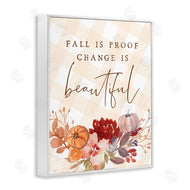Lux + Me Designs | Fall Is Proof Change Is Beautiful