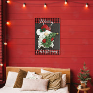 Dogwood Portfolio | Merry Christmas Gnome & Plaid