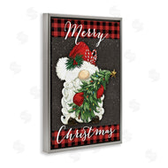 Dogwood Portfolio | Merry Christmas Gnome & Plaid