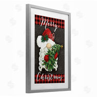 Dogwood Portfolio | Merry Christmas Gnome & Plaid