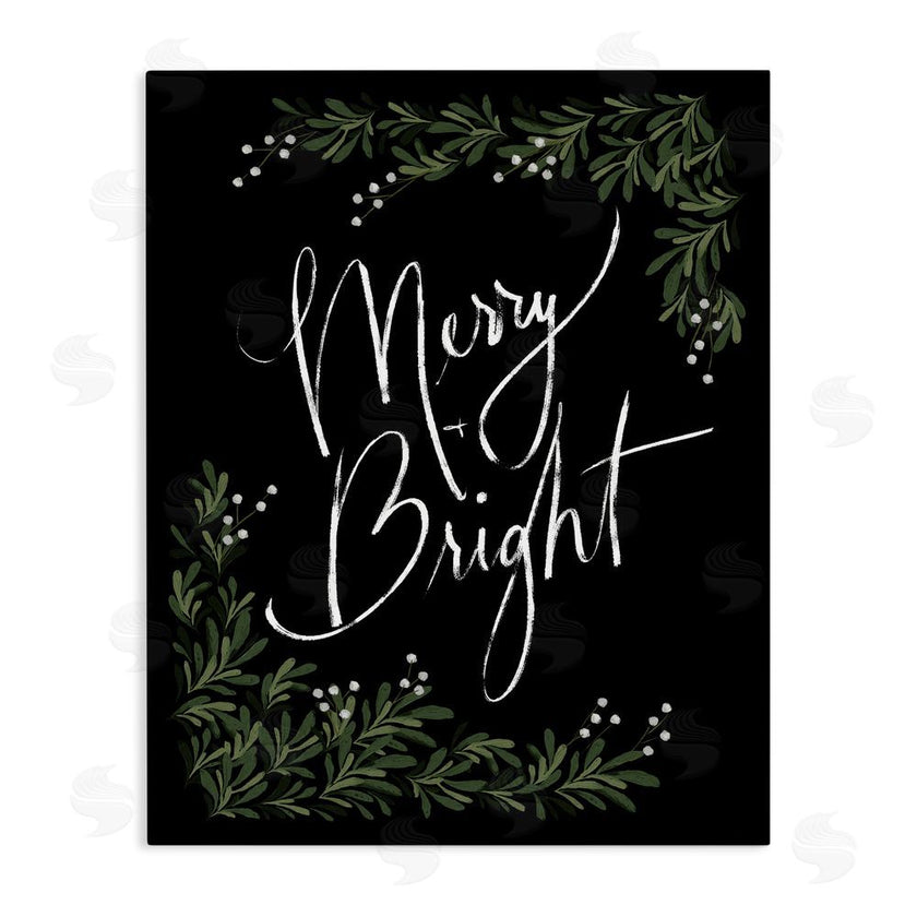 Dogwood Portfolio | Minimal Merry & Bright with Botanicals