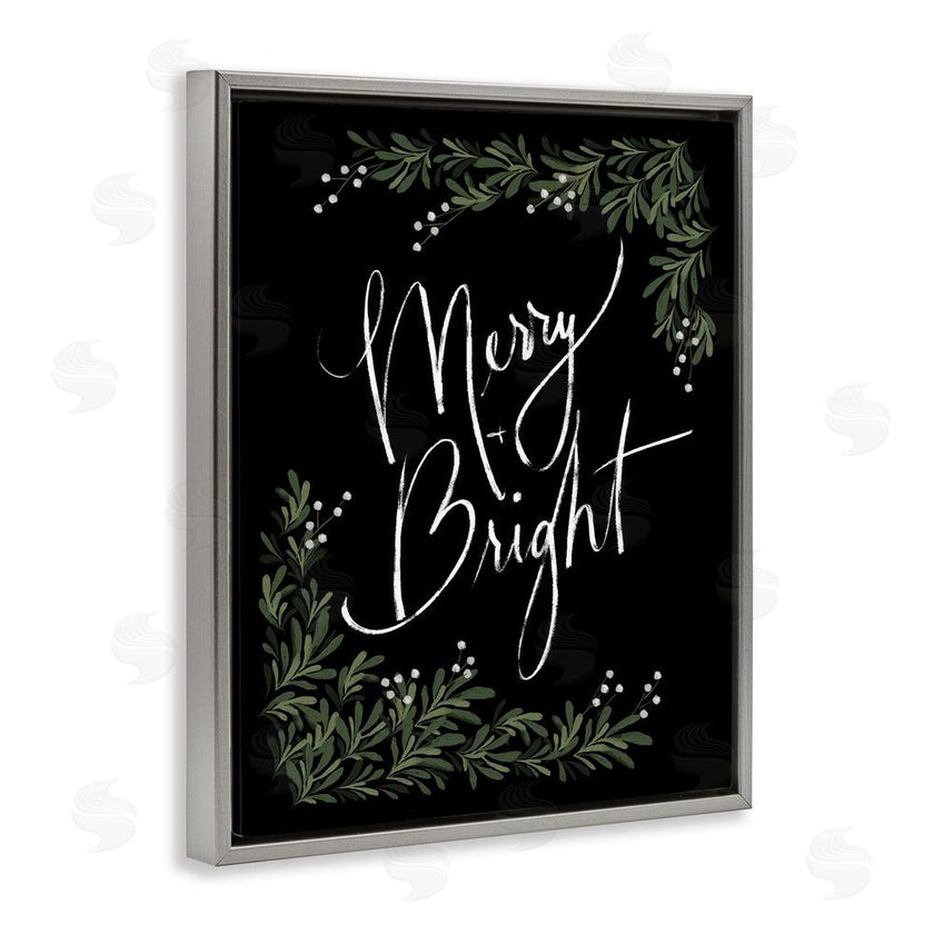Dogwood Portfolio | Minimal Merry & Bright with Botanicals