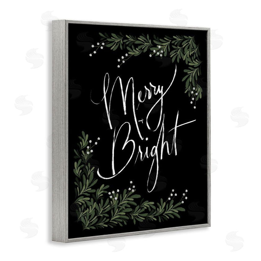 Dogwood Portfolio | Minimal Merry & Bright with Botanicals