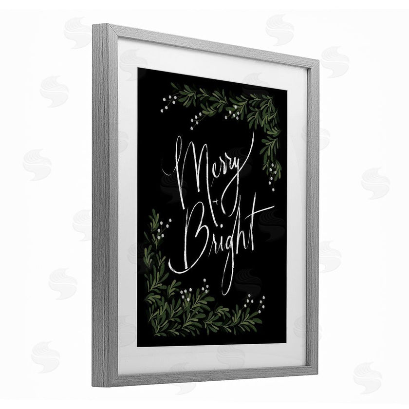 Dogwood Portfolio | Minimal Merry & Bright with Botanicals