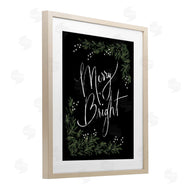 Dogwood Portfolio | Minimal Merry & Bright with Botanicals