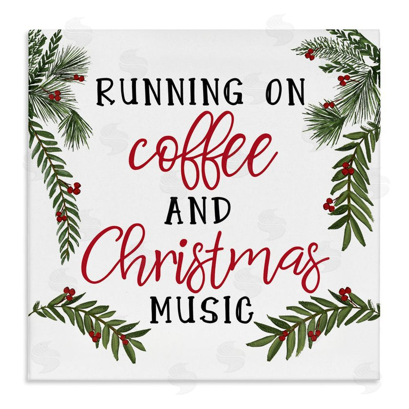 Dogwood Portfolio | Coffee & Christmas Music